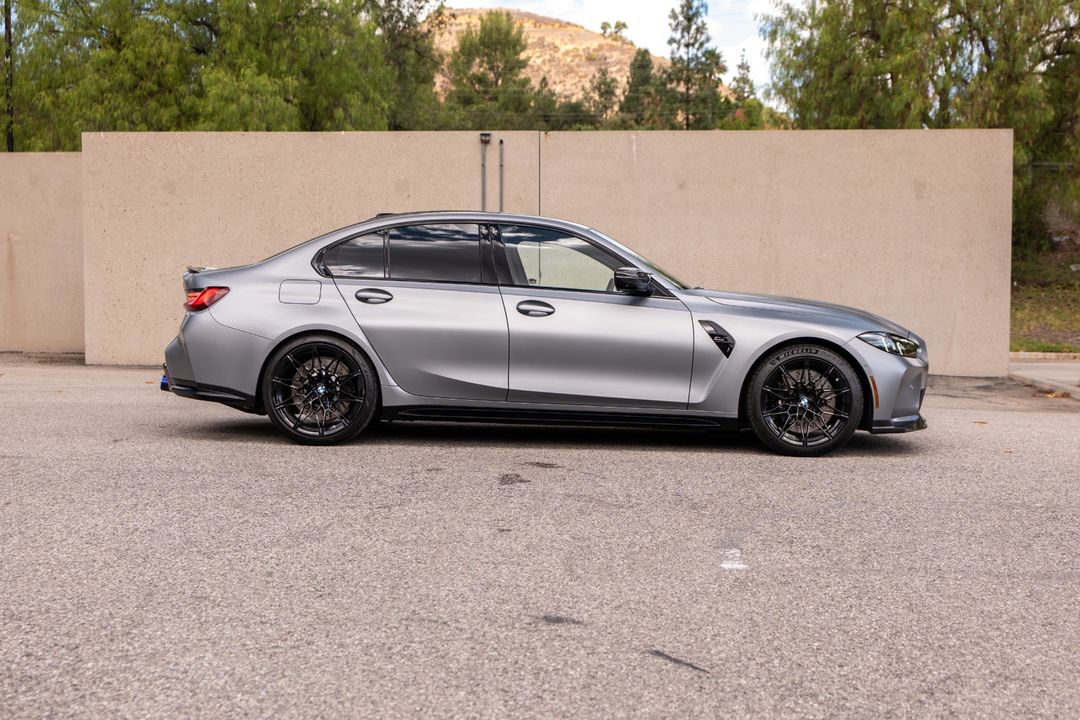 2025 BMW M3
