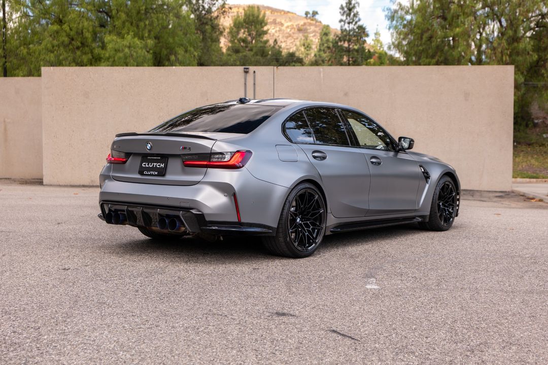 2025 BMW M3