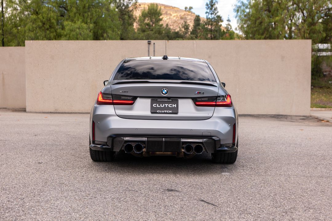 2025 BMW M3