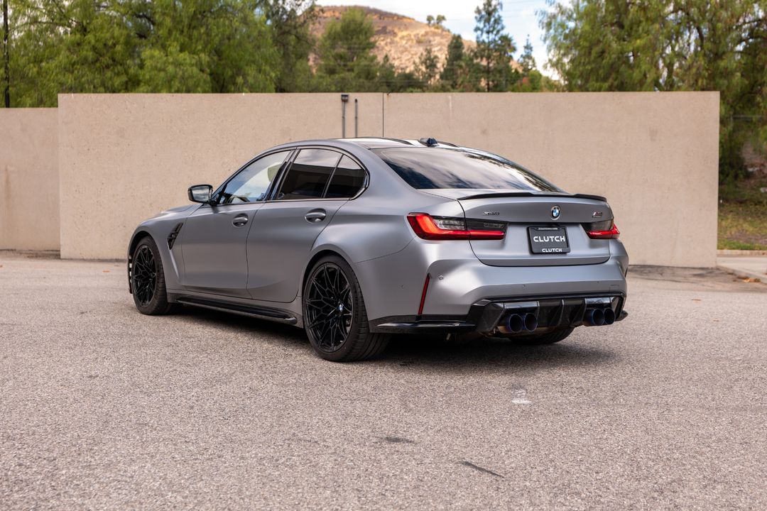 2025 BMW M3