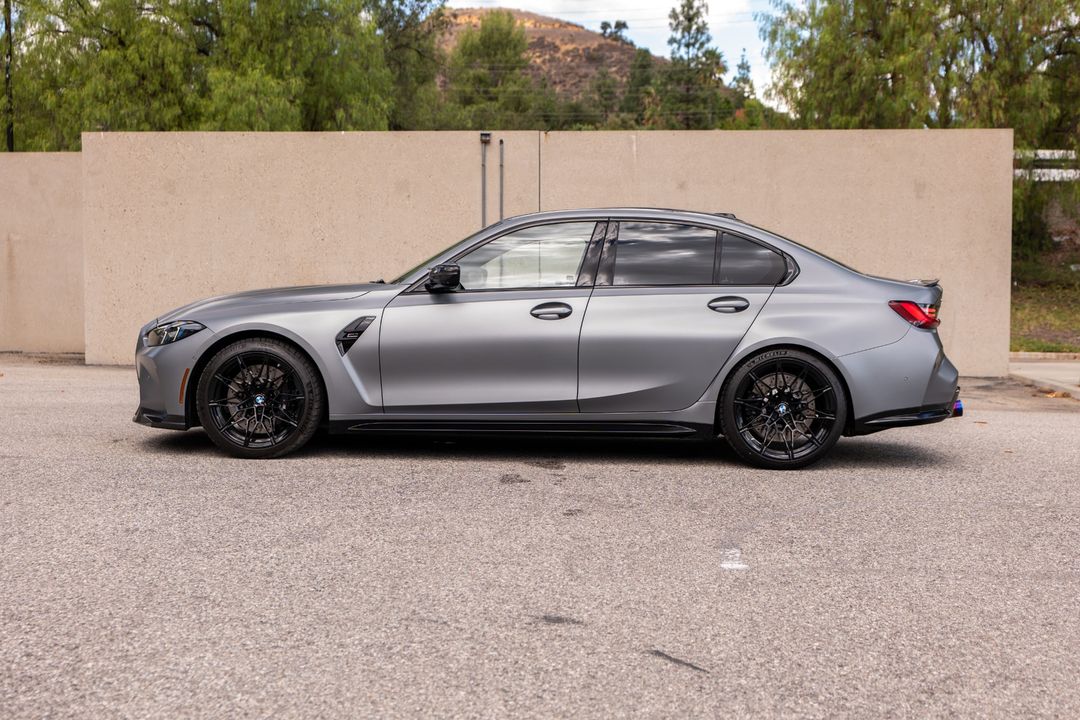2025 BMW M3