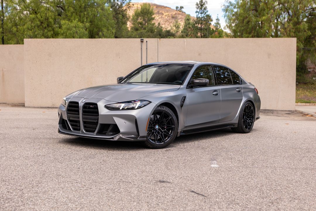 2025 BMW M3