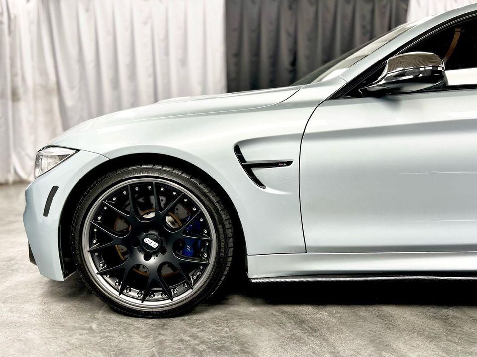 2017 BMW M4