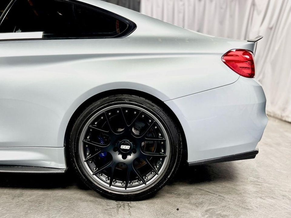 2017 BMW M4