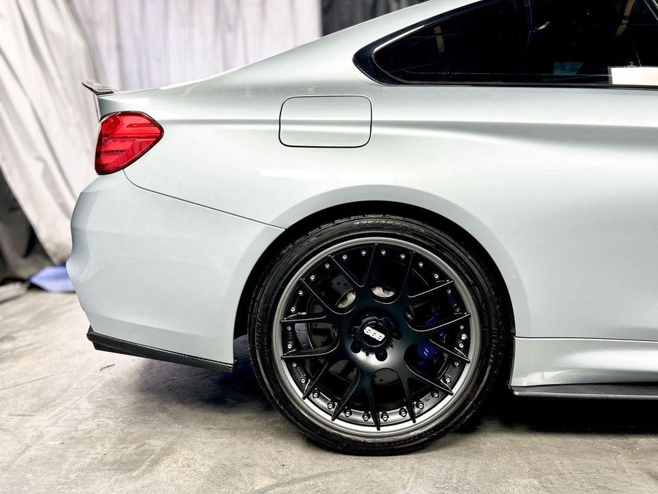 2017 BMW M4