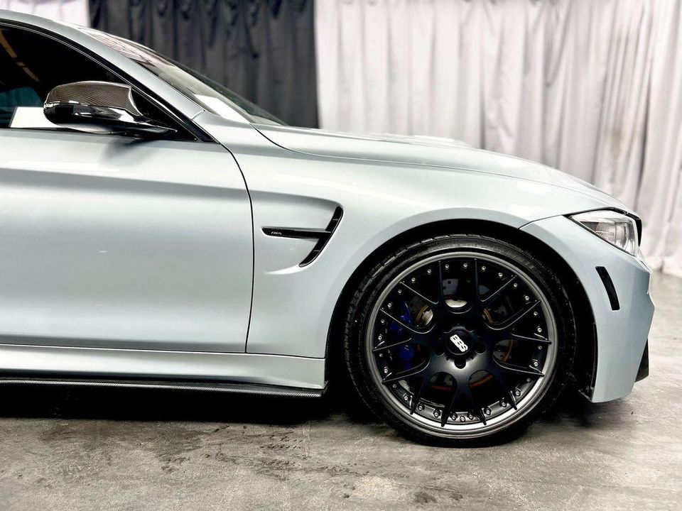 2017 BMW M4