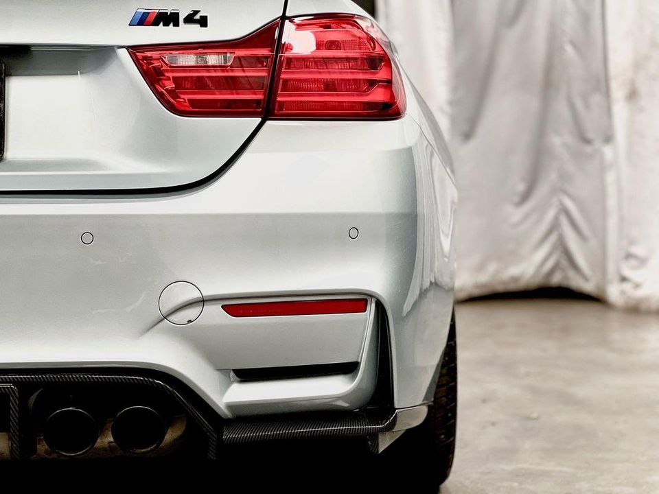2017 BMW M4