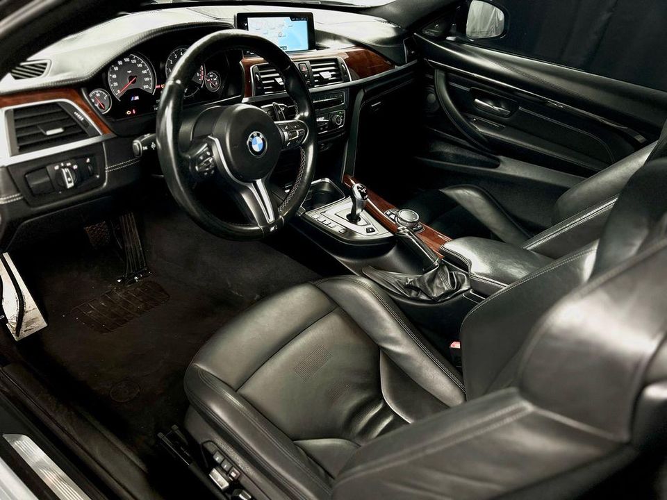 2017 BMW M4