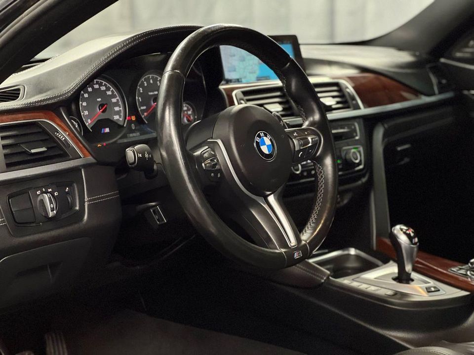 2017 BMW M4