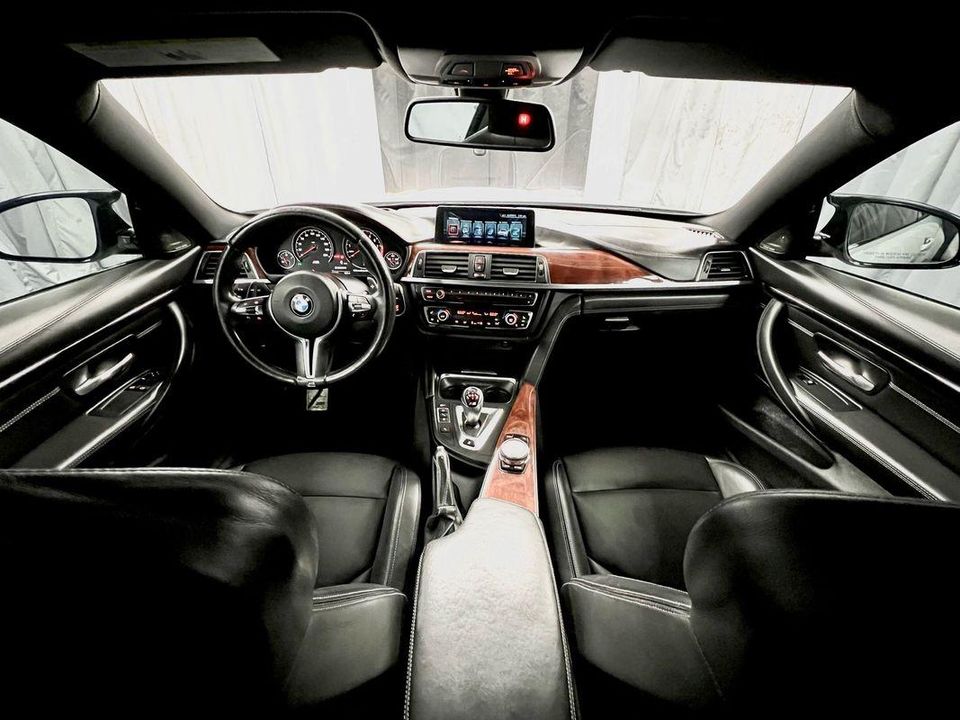 2017 BMW M4