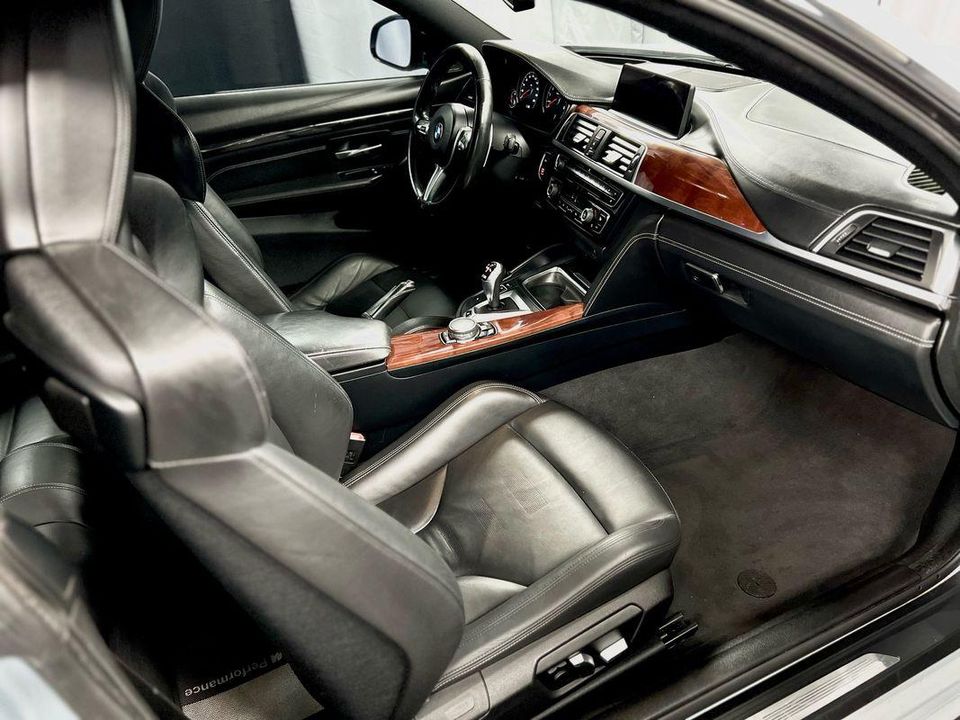 2017 BMW M4