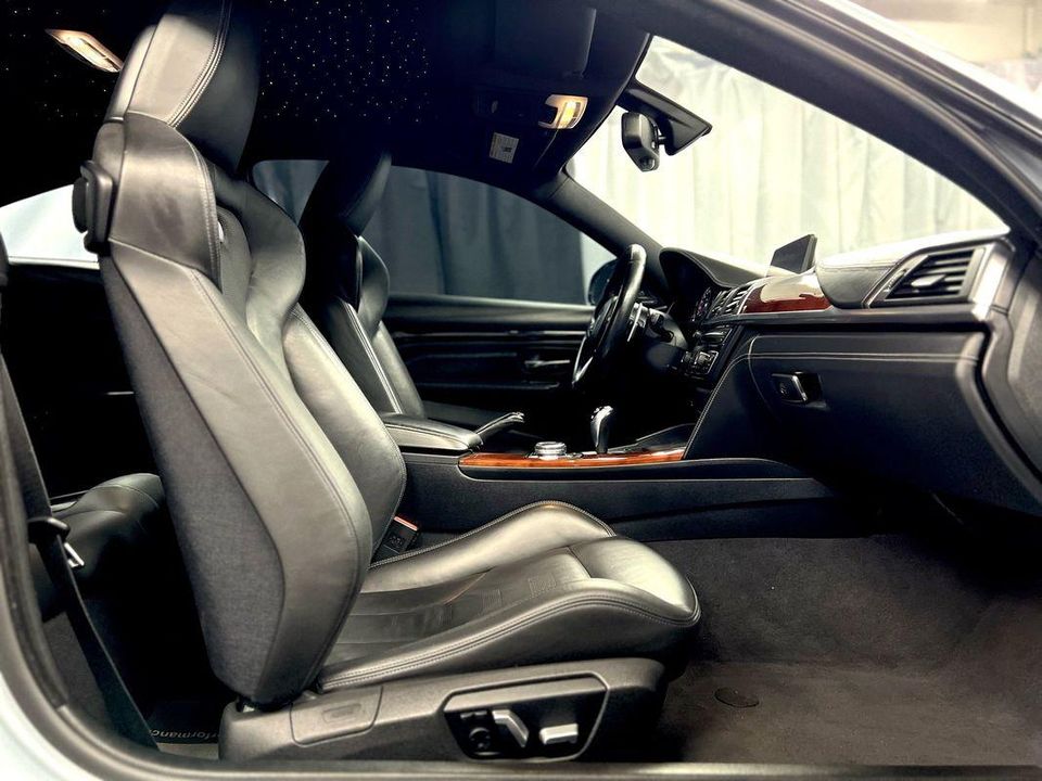 2017 BMW M4