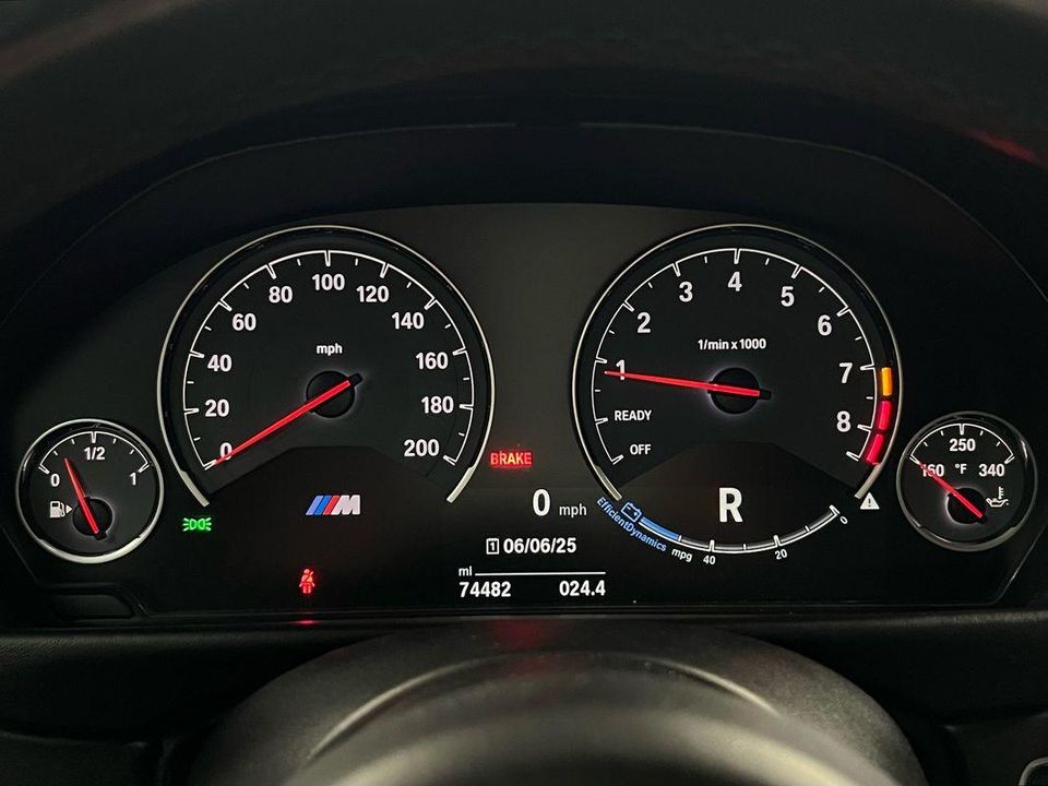 2017 BMW M4