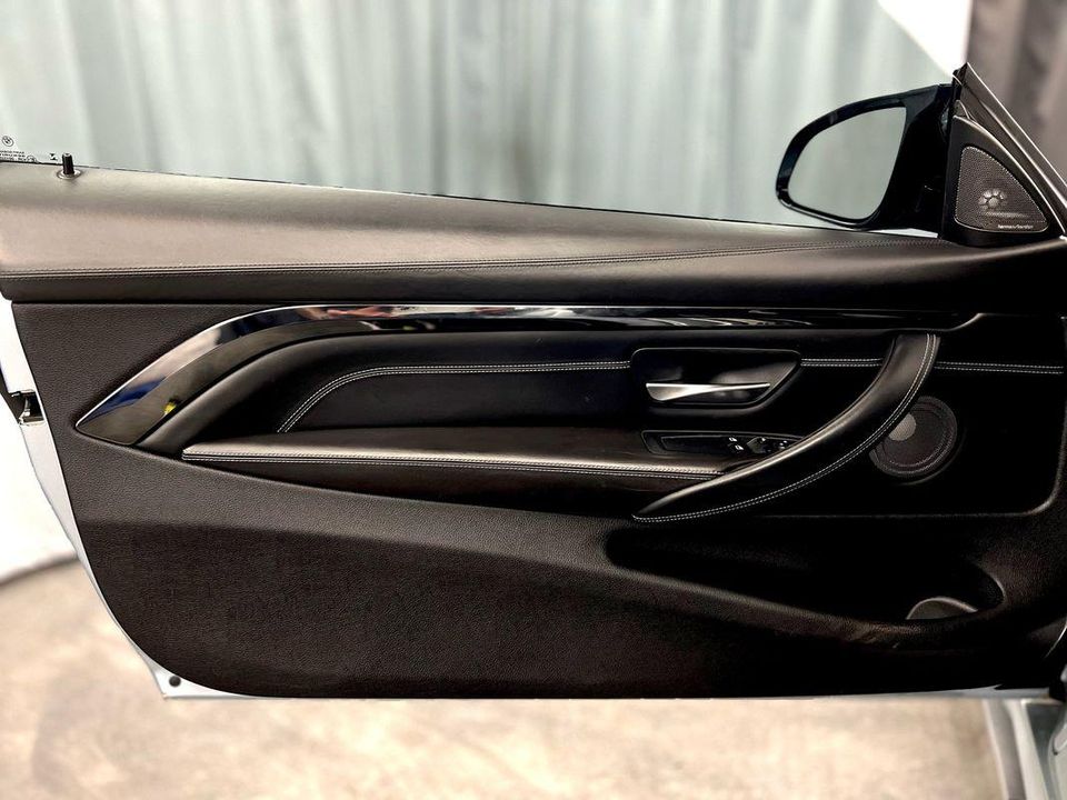 2017 BMW M4