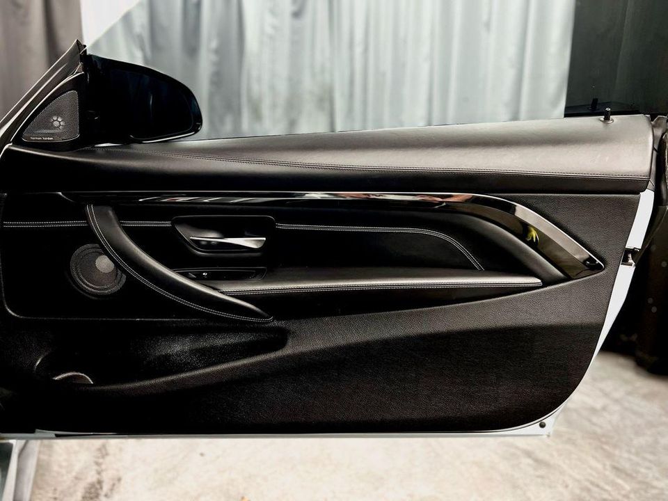2017 BMW M4