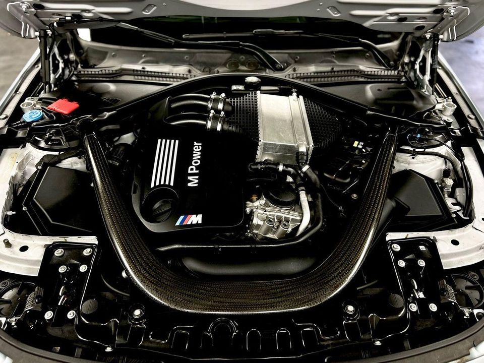 2017 BMW M4