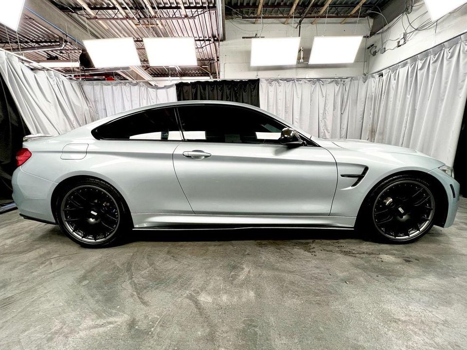 2017 BMW M4