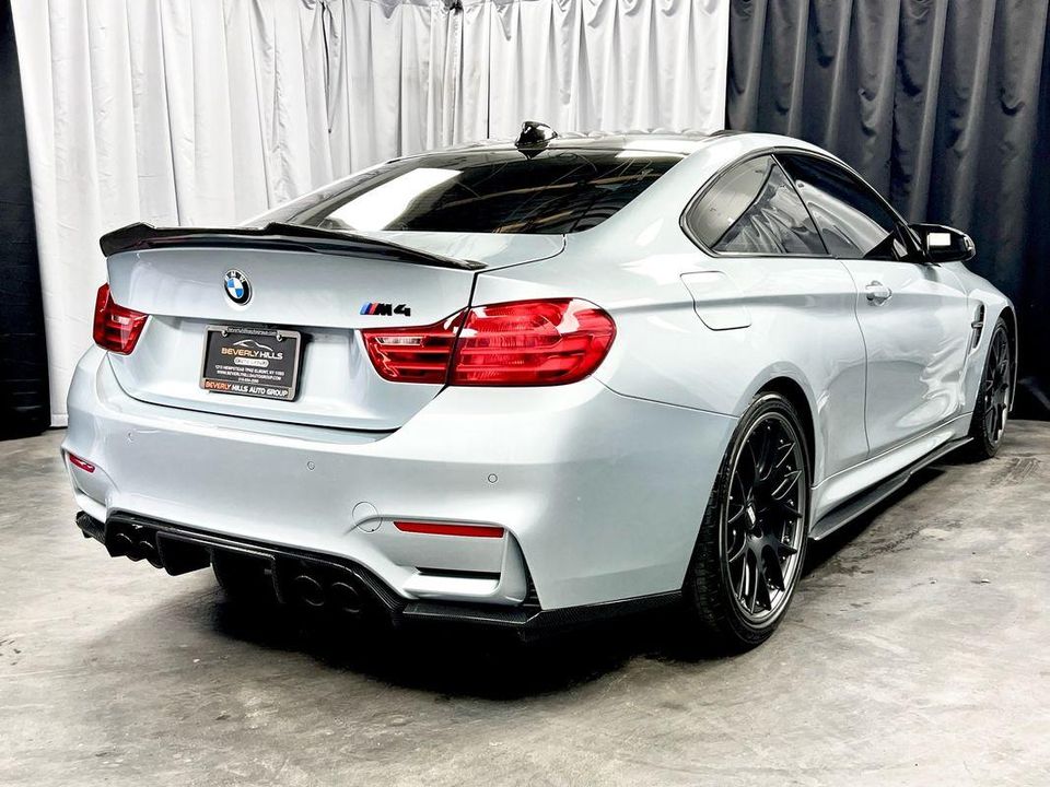 2017 BMW M4