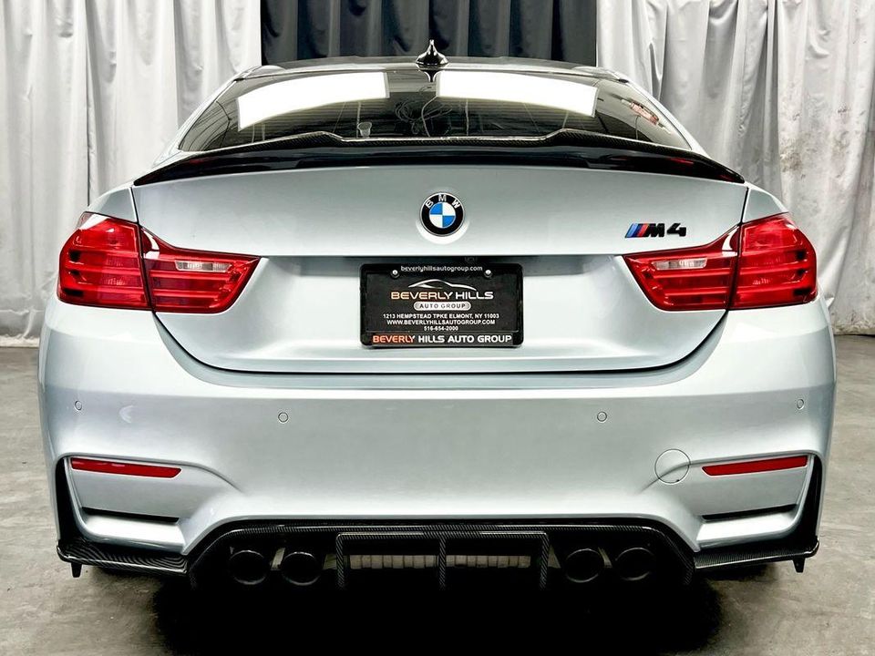 2017 BMW M4