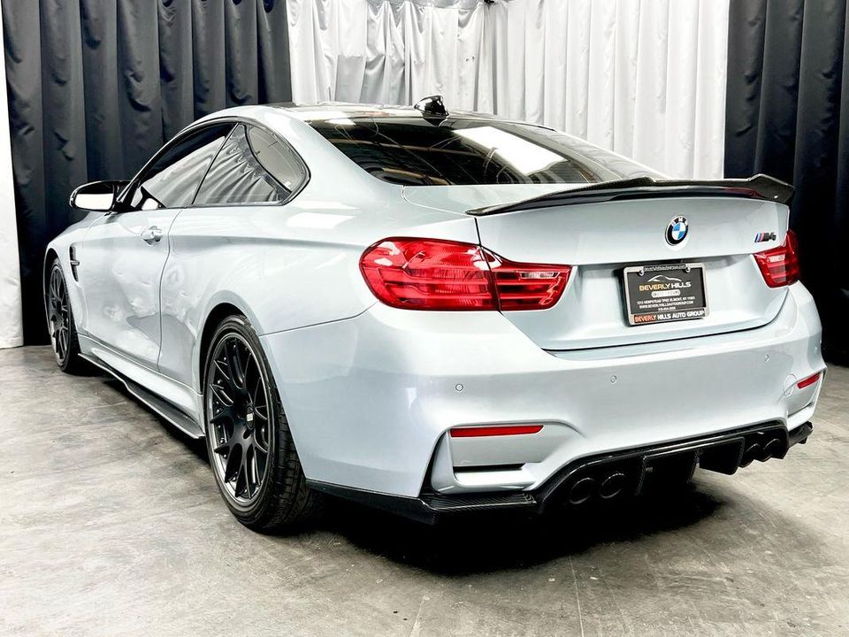 2017 BMW M4