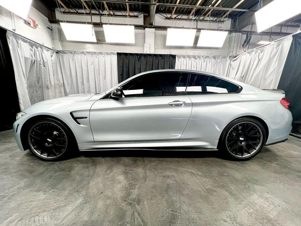 2017 BMW M4