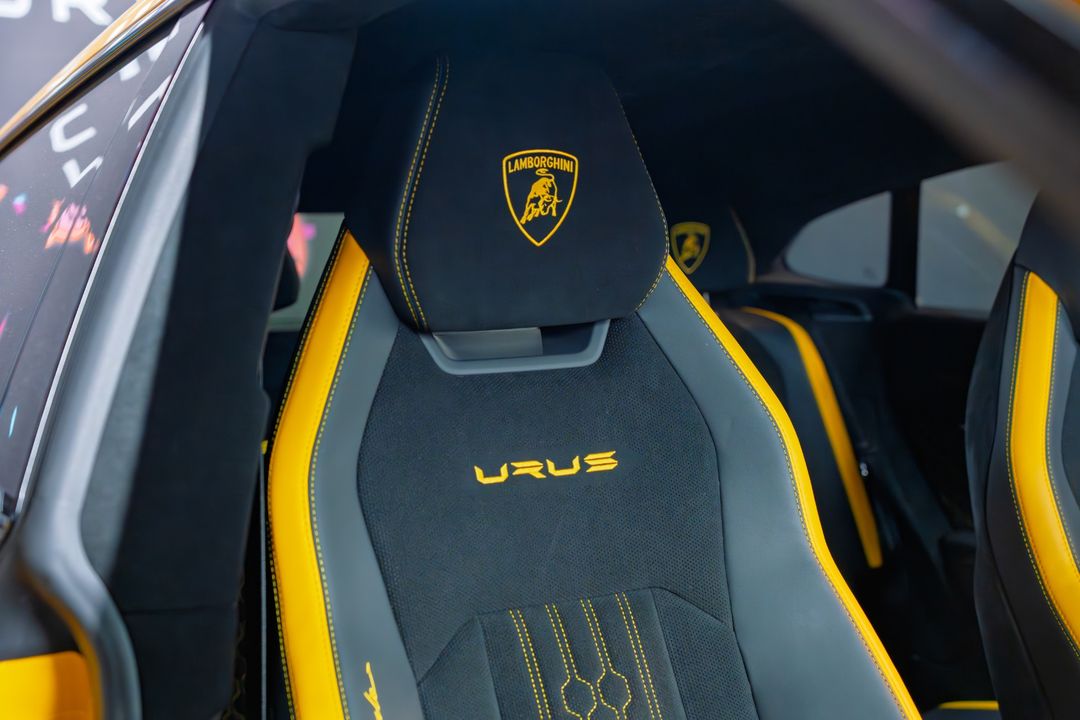 2024 Lamborghini Urus