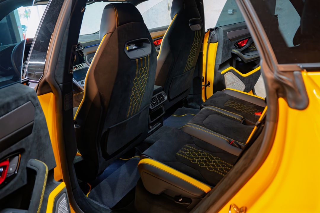2024 Lamborghini Urus