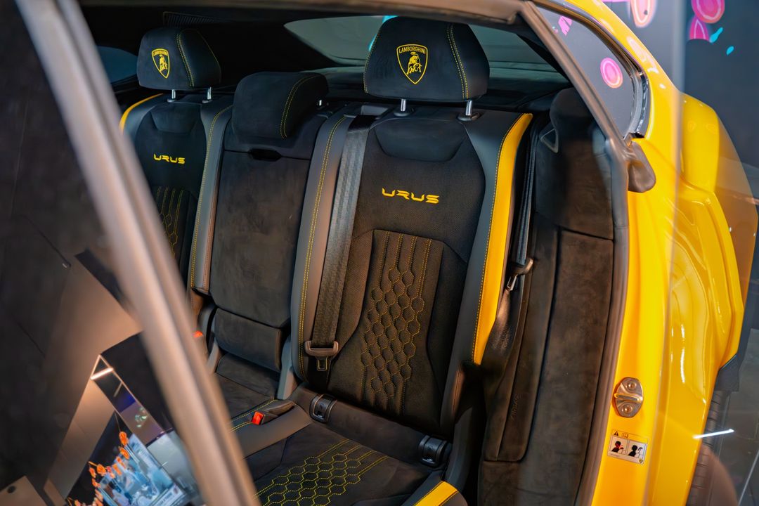 2024 Lamborghini Urus