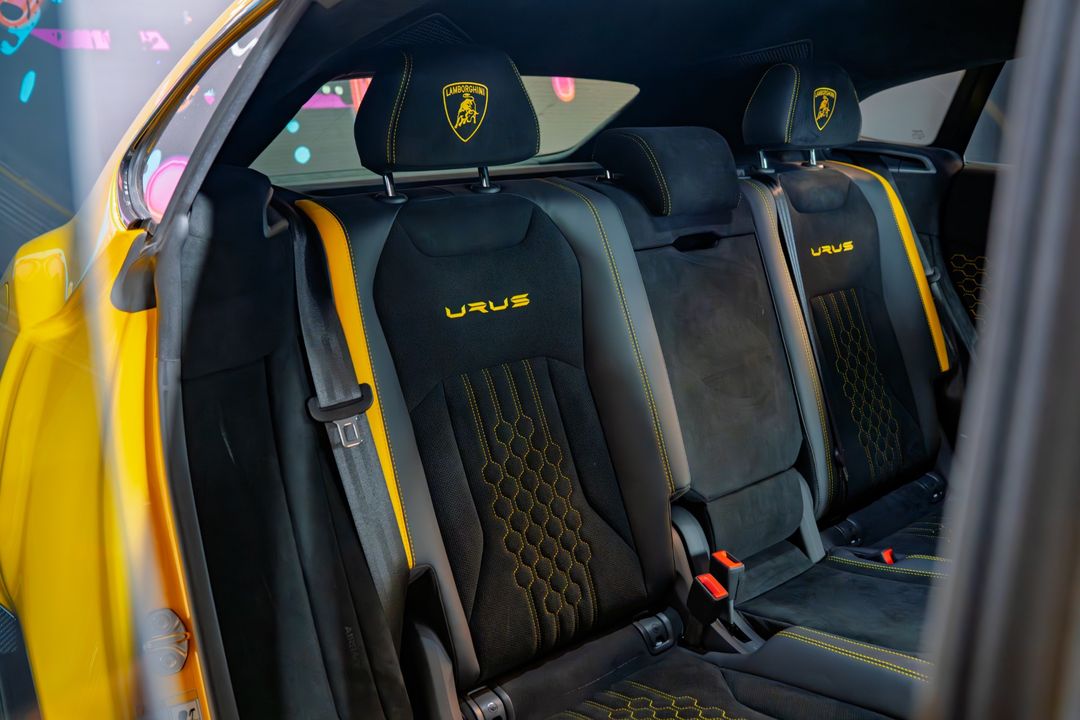 2024 Lamborghini Urus