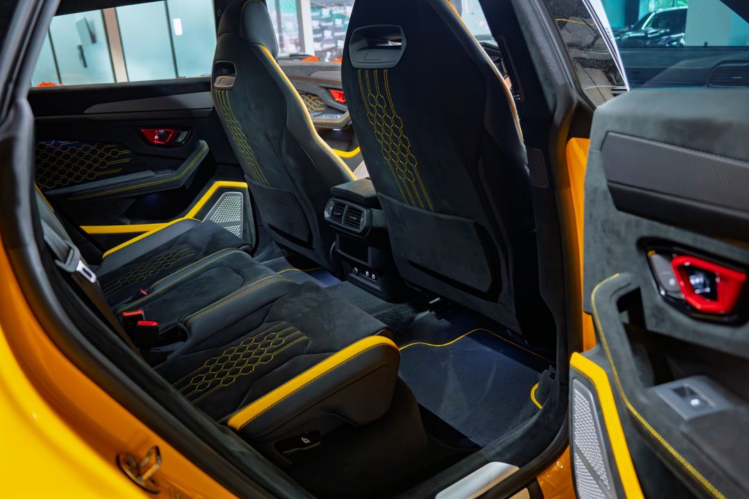 2024 Lamborghini Urus