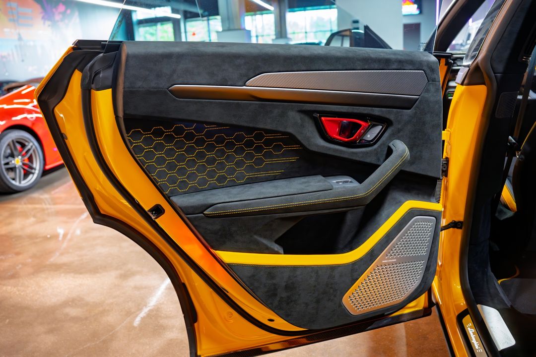 2024 Lamborghini Urus