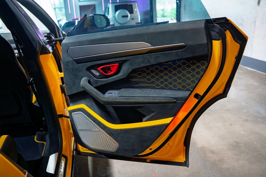 2024 Lamborghini Urus