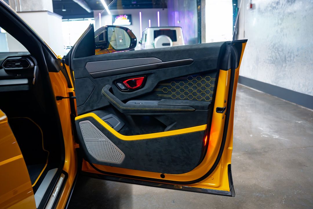 2024 Lamborghini Urus