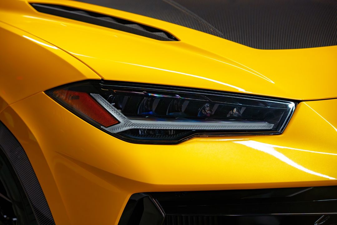 2024 Lamborghini Urus