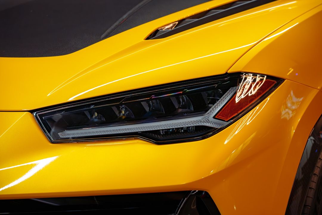 2024 Lamborghini Urus