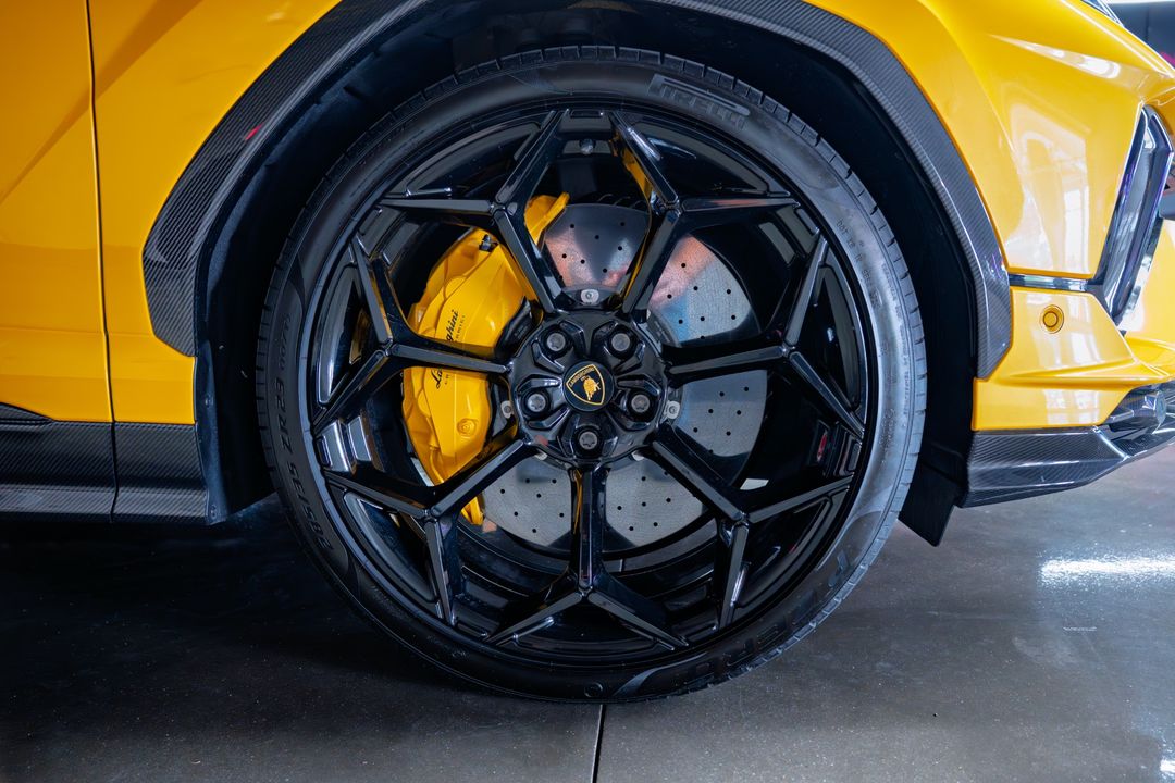 2024 Lamborghini Urus