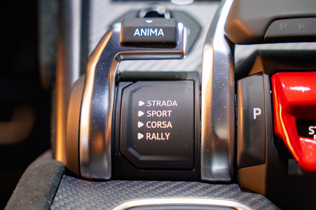 2024 Lamborghini Urus