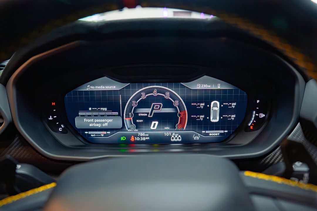 2024 Lamborghini Urus