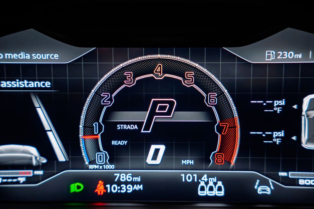 2024 Lamborghini Urus