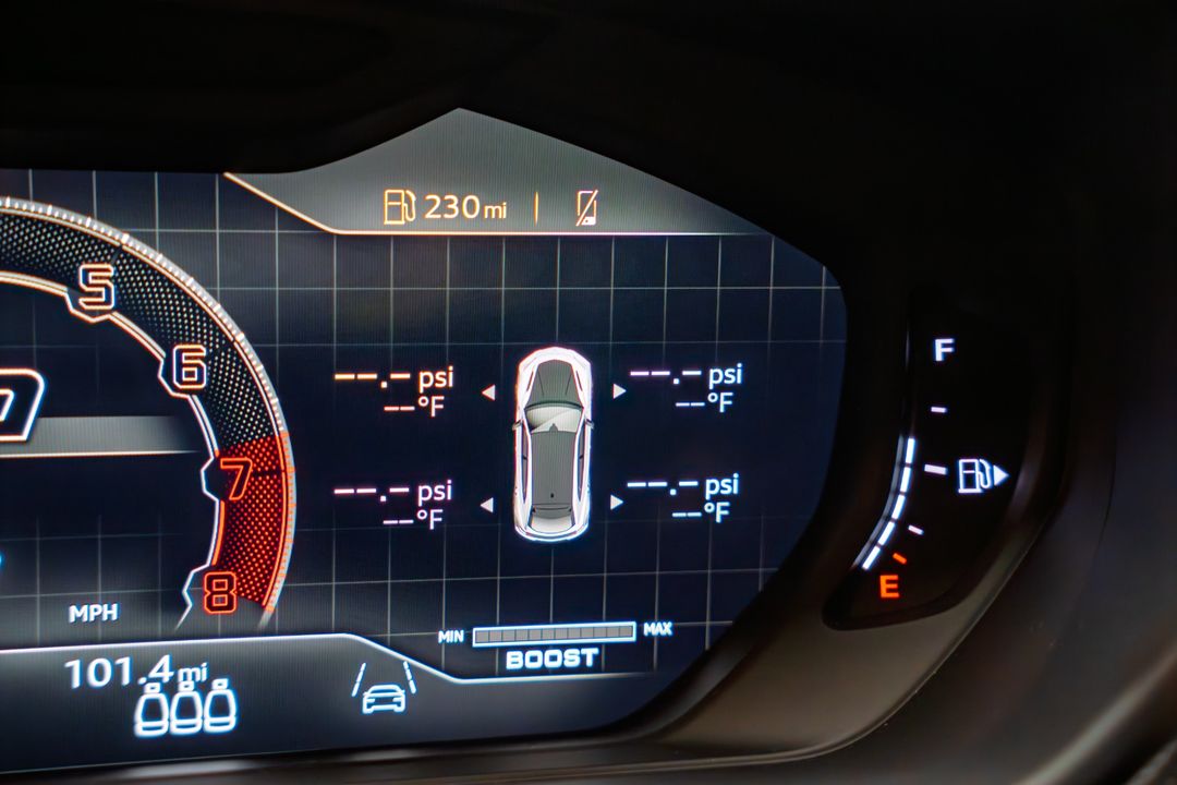 2024 Lamborghini Urus