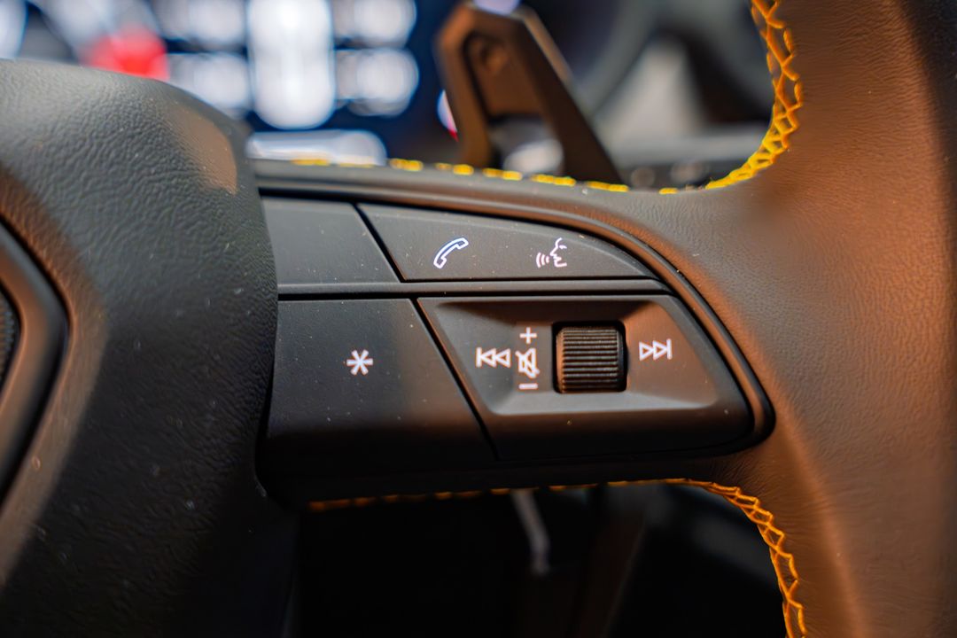 2024 Lamborghini Urus