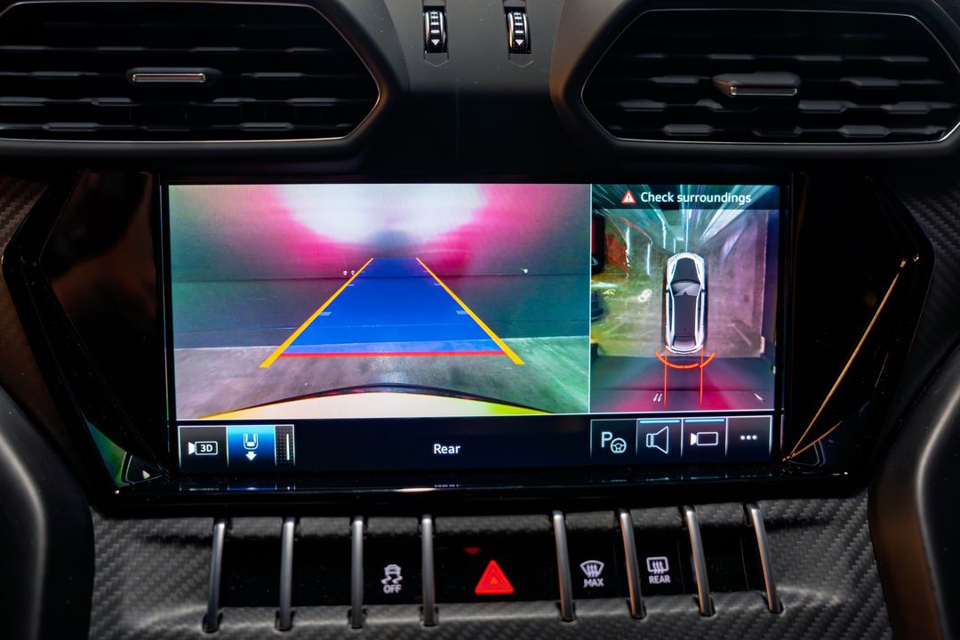 2024 Lamborghini Urus