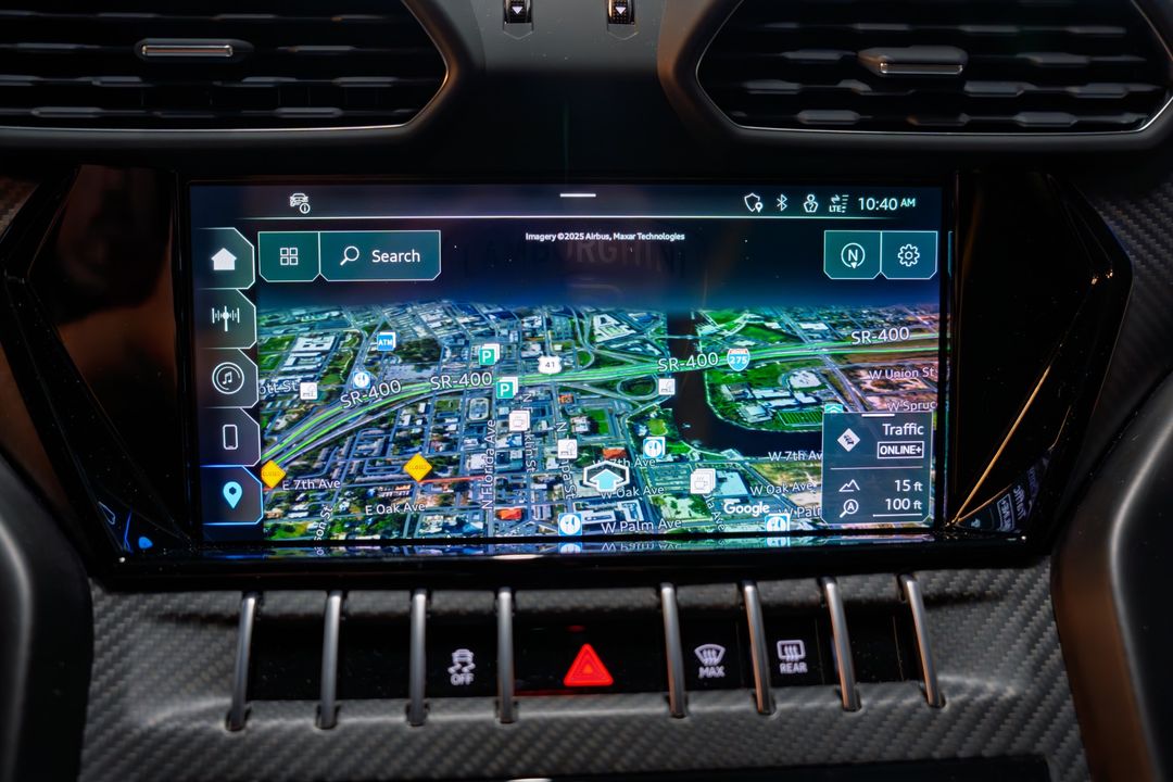 2024 Lamborghini Urus