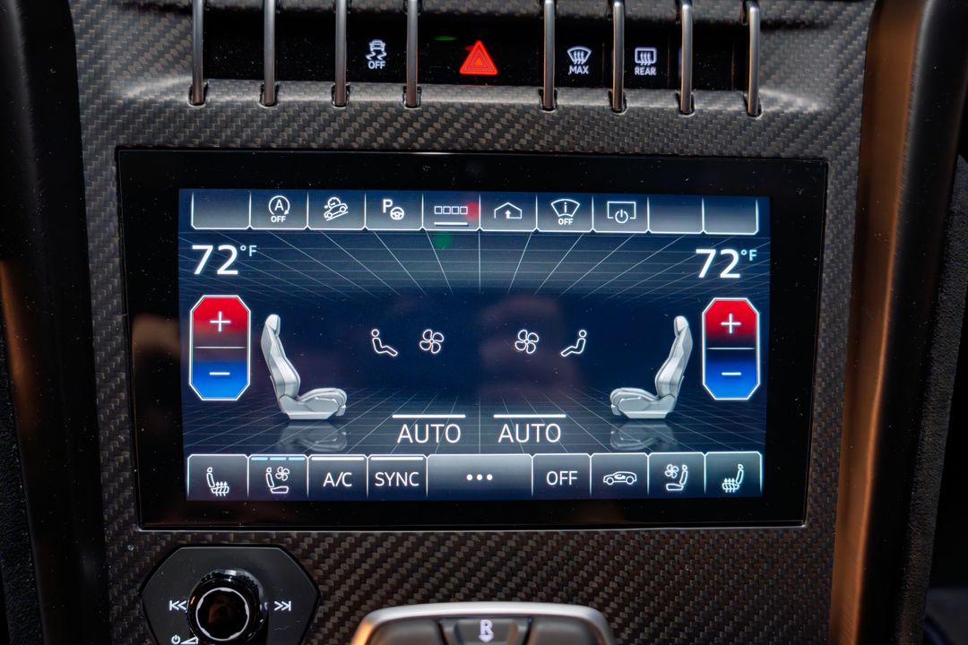 2024 Lamborghini Urus