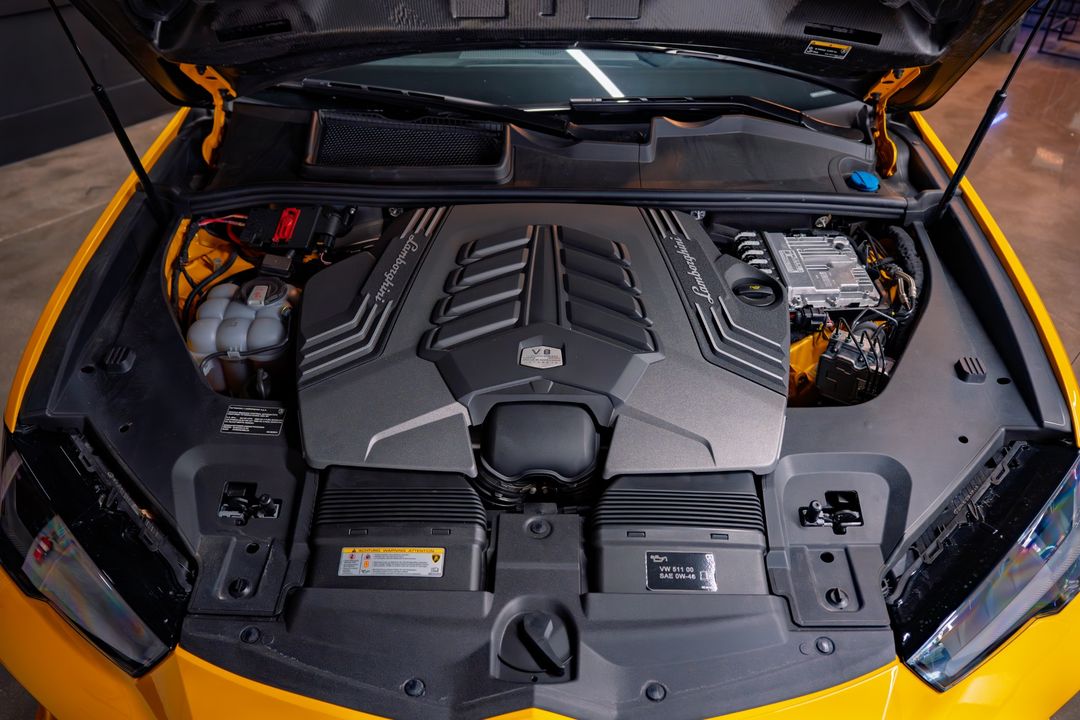 2024 Lamborghini Urus