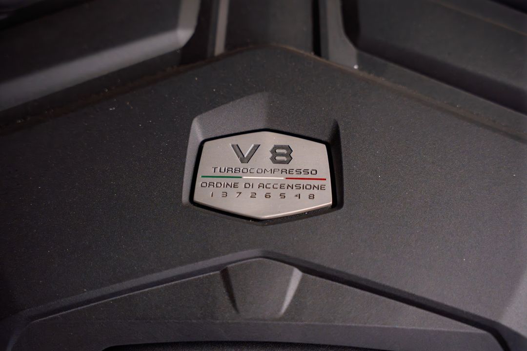 2024 Lamborghini Urus