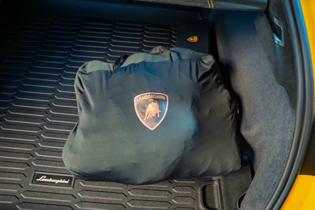 2024 Lamborghini Urus