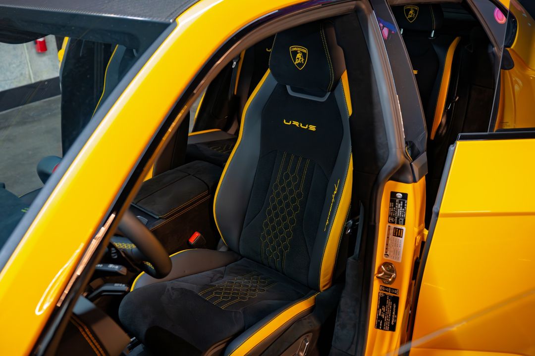 2024 Lamborghini Urus
