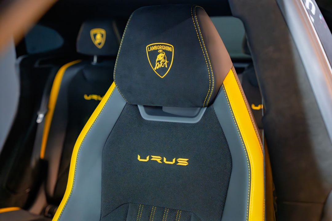 2024 Lamborghini Urus