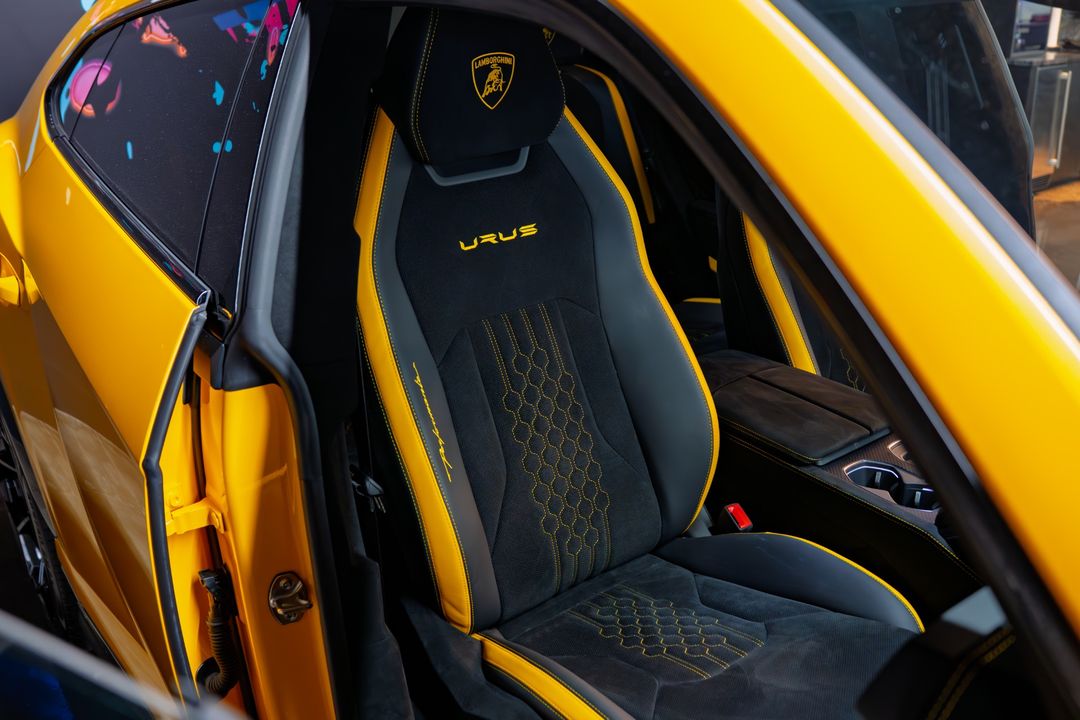 2024 Lamborghini Urus
